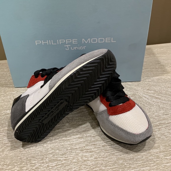 Philippe Model Toddler sneakers - Picture 7 of 9